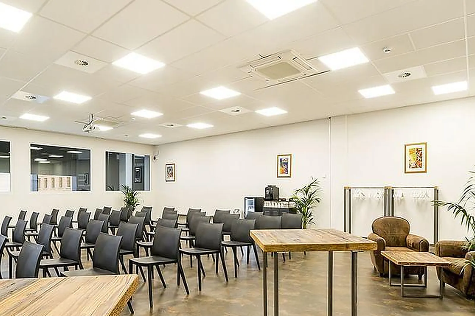 Lieux événementiels, KOEZIO BRUXELLES