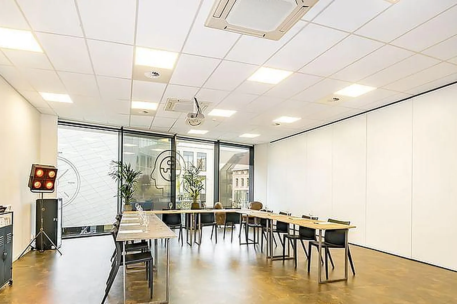 Lieux événementiels, KOEZIO BRUXELLES