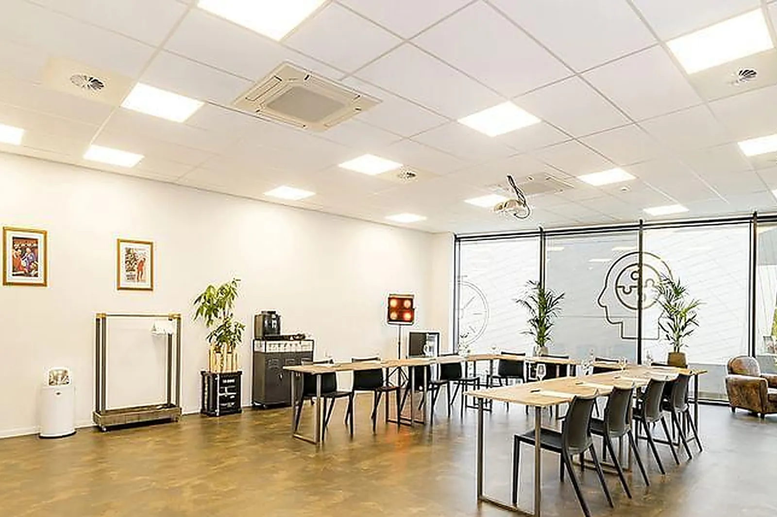 Lieux événementiels, KOEZIO BRUXELLES