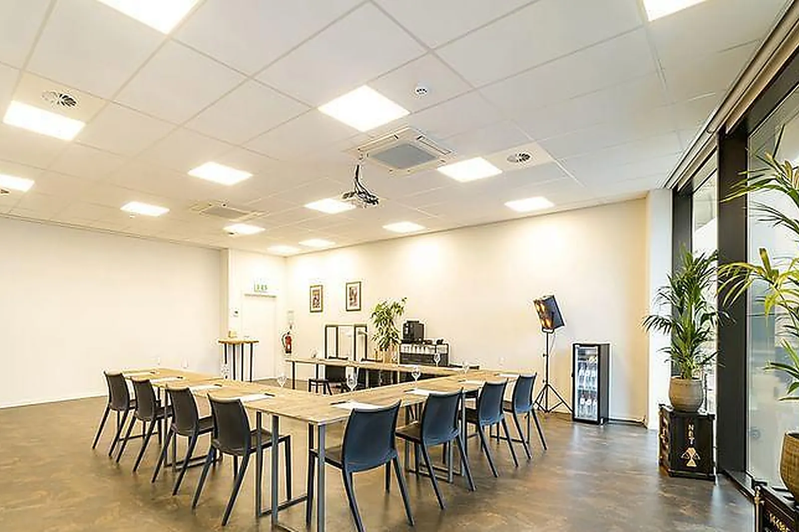 Lieux événementiels, KOEZIO BRUXELLES