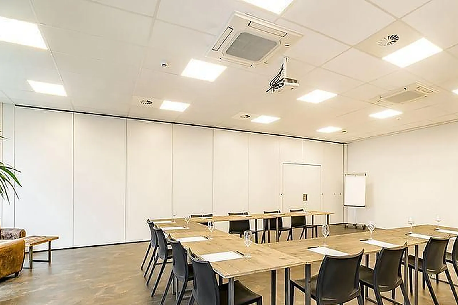 Lieux événementiels, KOEZIO BRUXELLES