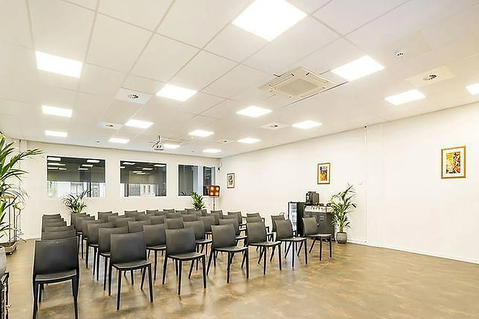 Lieux événementiels, KOEZIO BRUXELLES