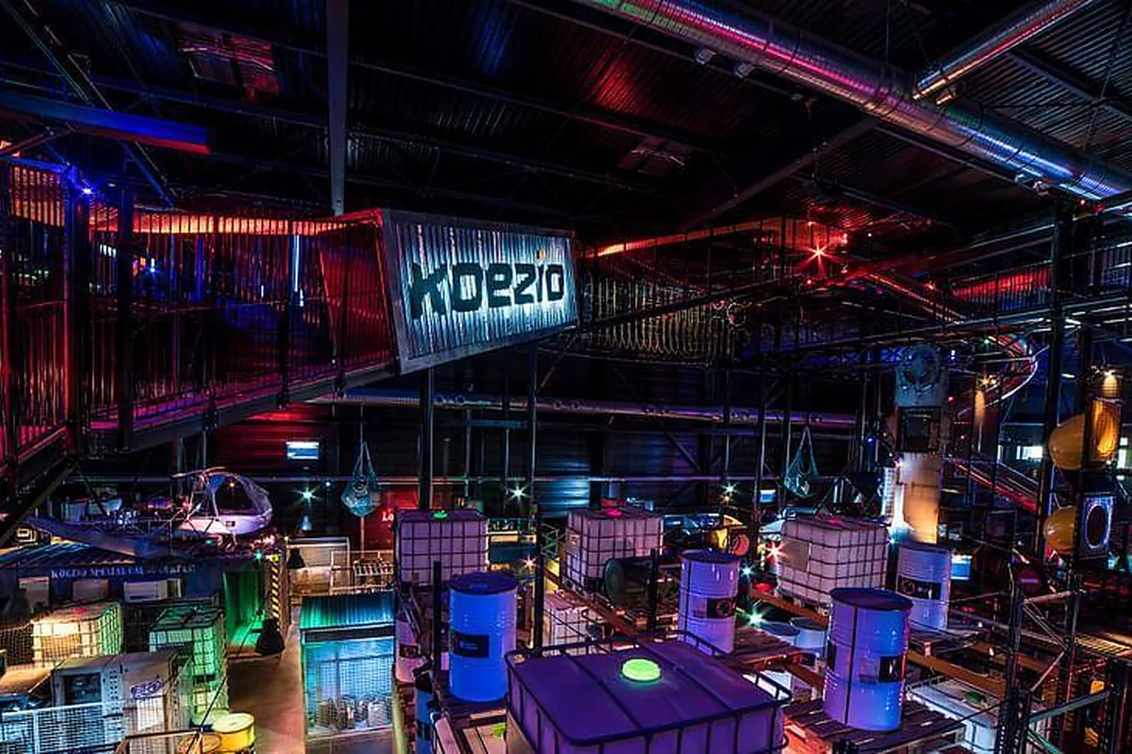 Lieux événementiels, DOMAINE DE BENS