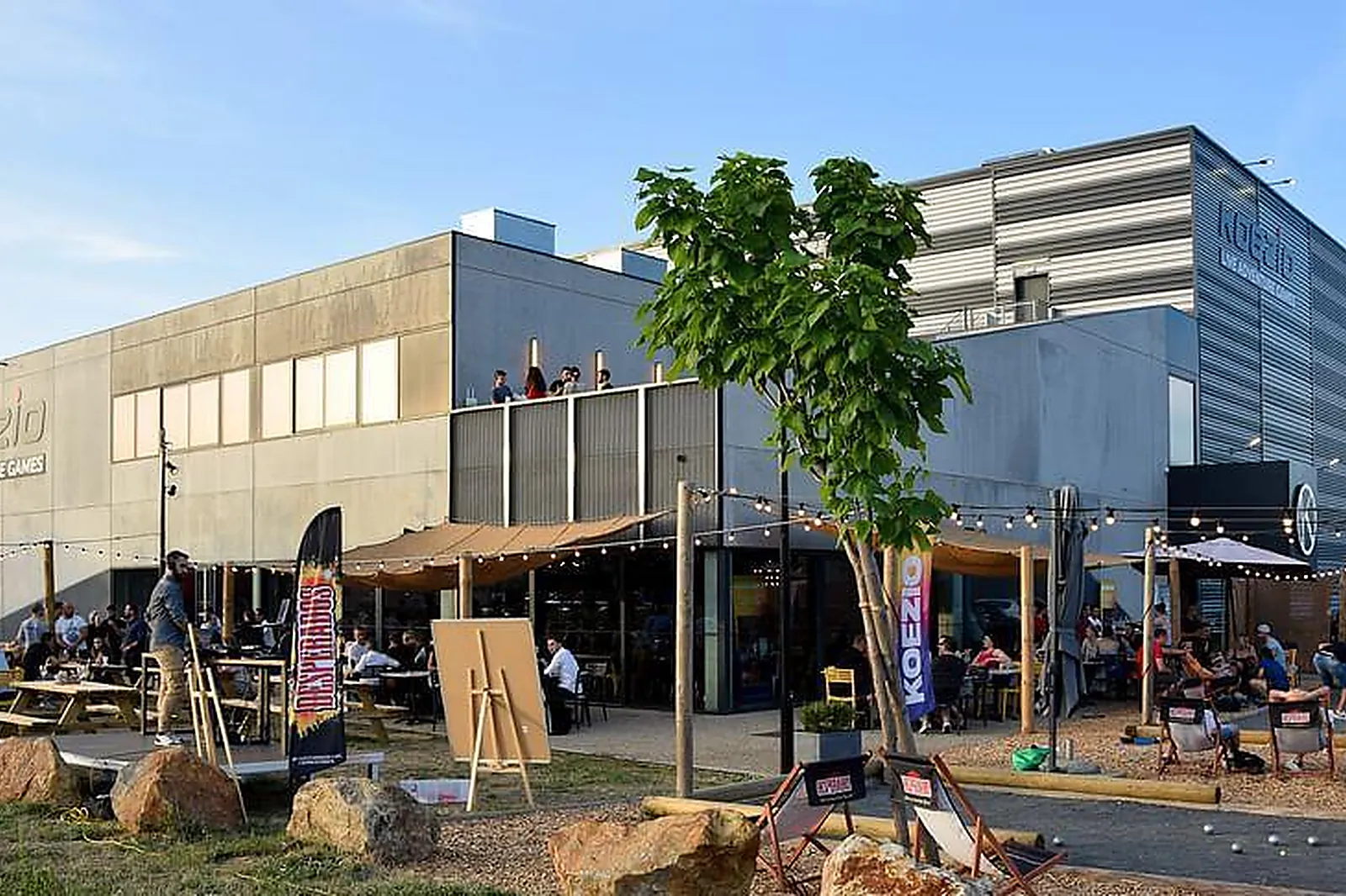 Lieux événementiels, DOMAINE DE BENS