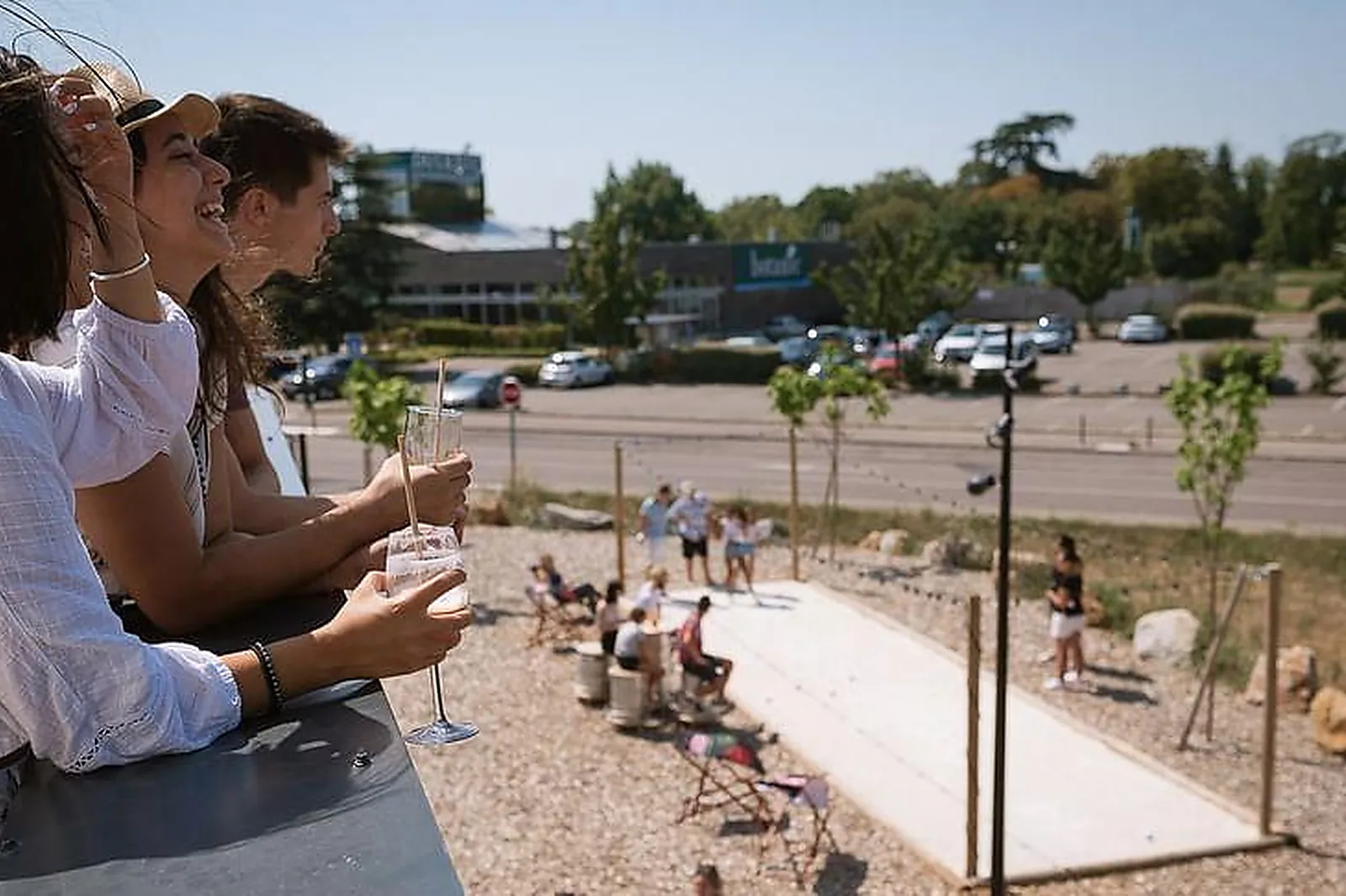Lieux événementiels, DOMAINE DE BENS