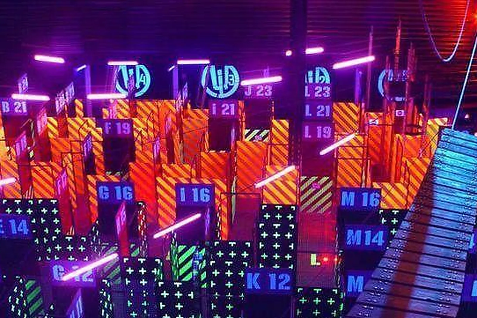 Lieux événementiels, KOEZIO VILLENEUVE D'ASCQ