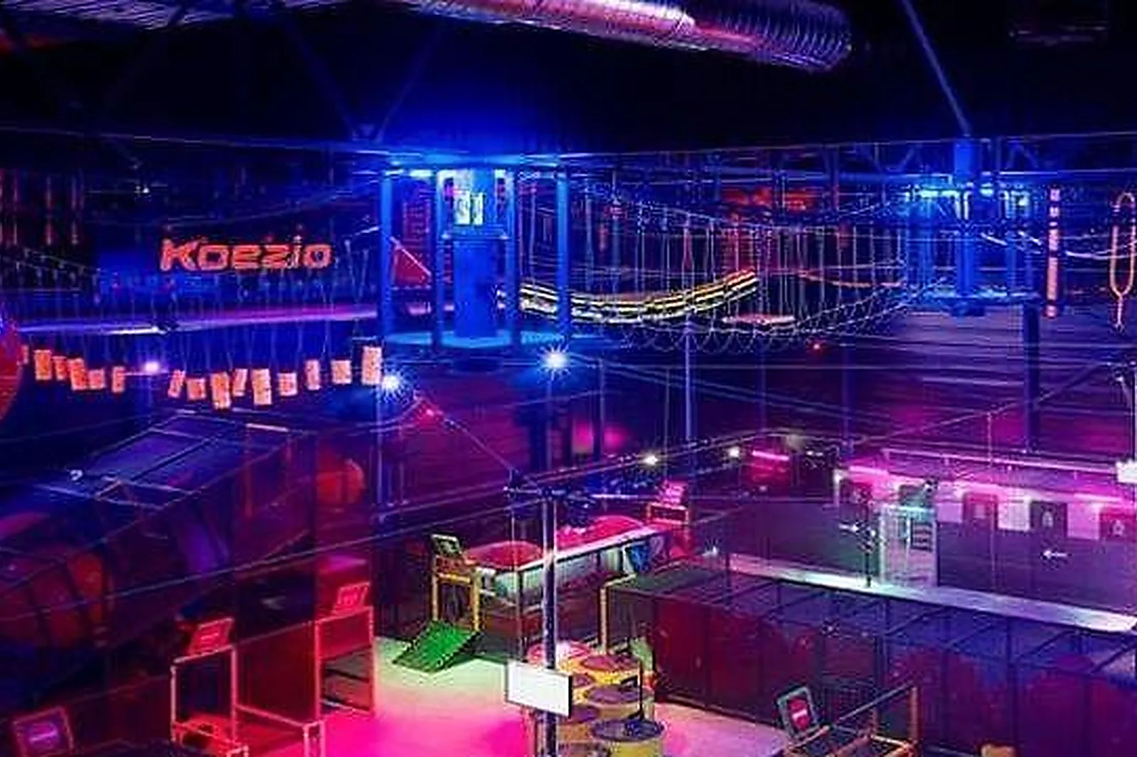 Lieux événementiels, KOEZIO VILLENEUVE D'ASCQ