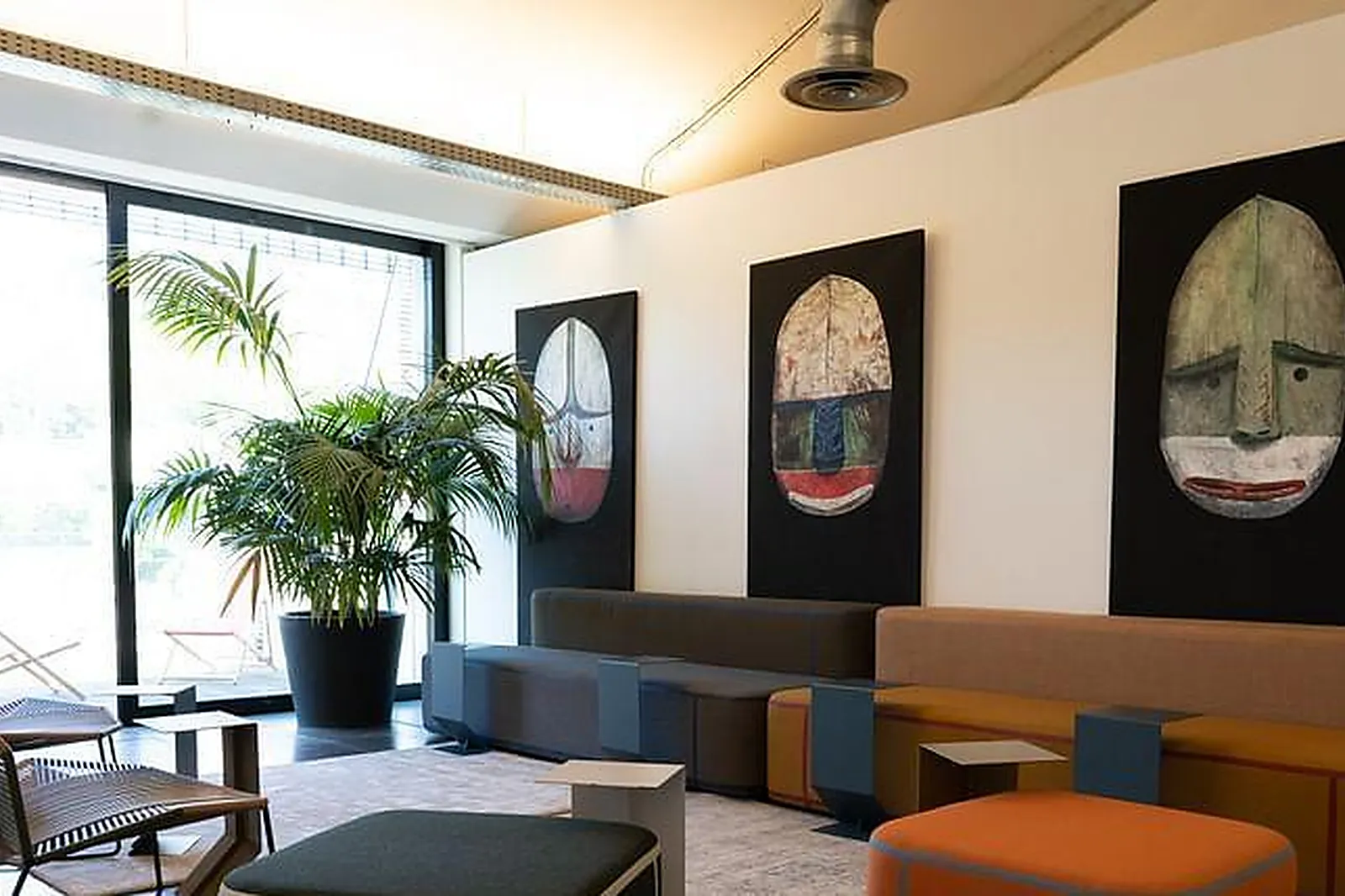 Lieux événementiels, FRIDA