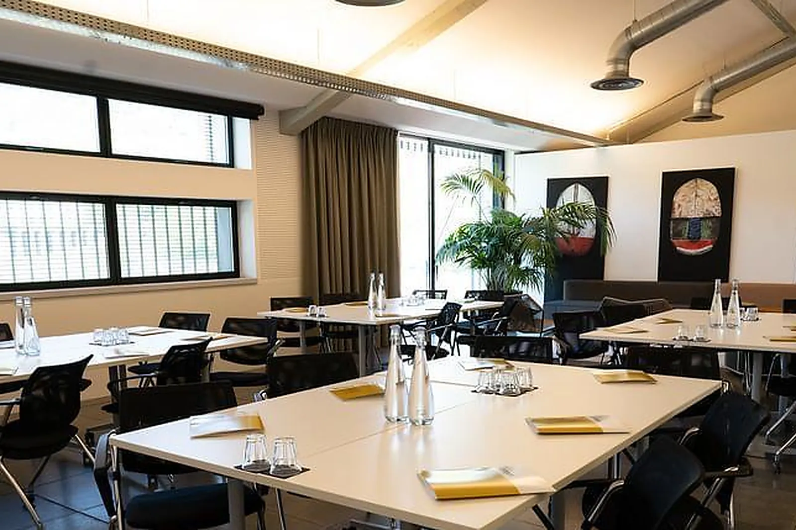 Lieux événementiels, FRIDA