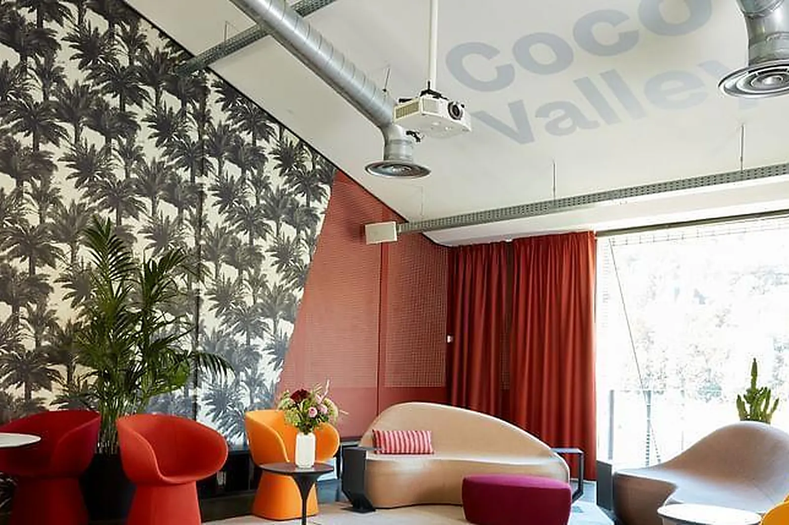 Lieux événementiels, FRIDA