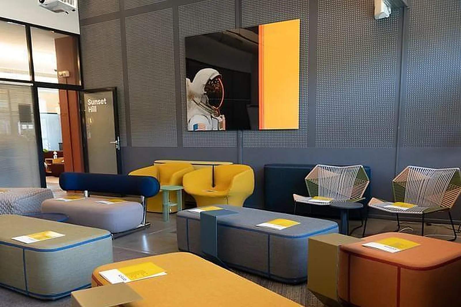 Lieux événementiels, FRIDA