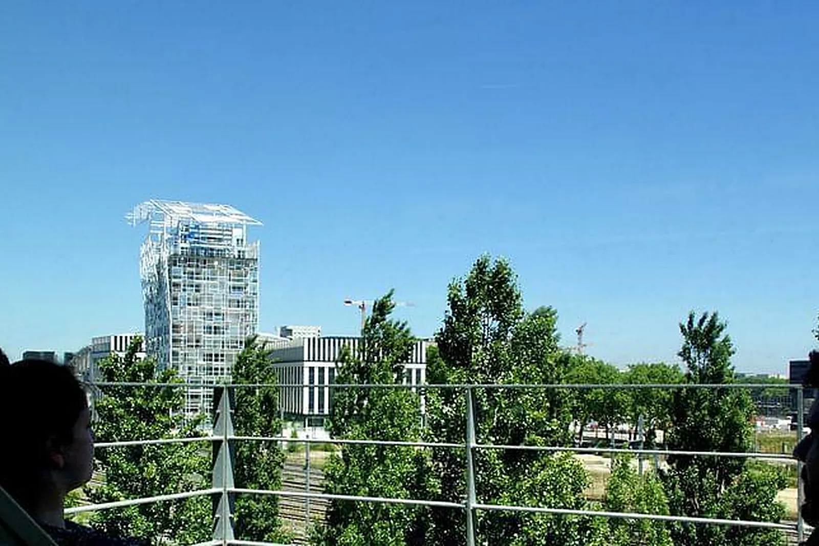 Lieux événementiels, FRIDA