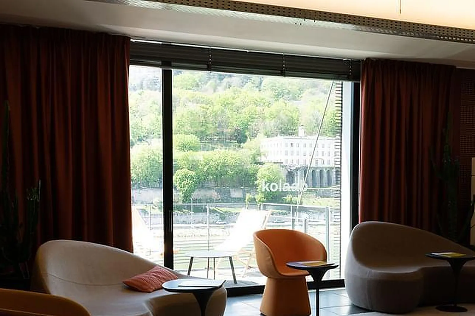 Lieux événementiels, FRIDA