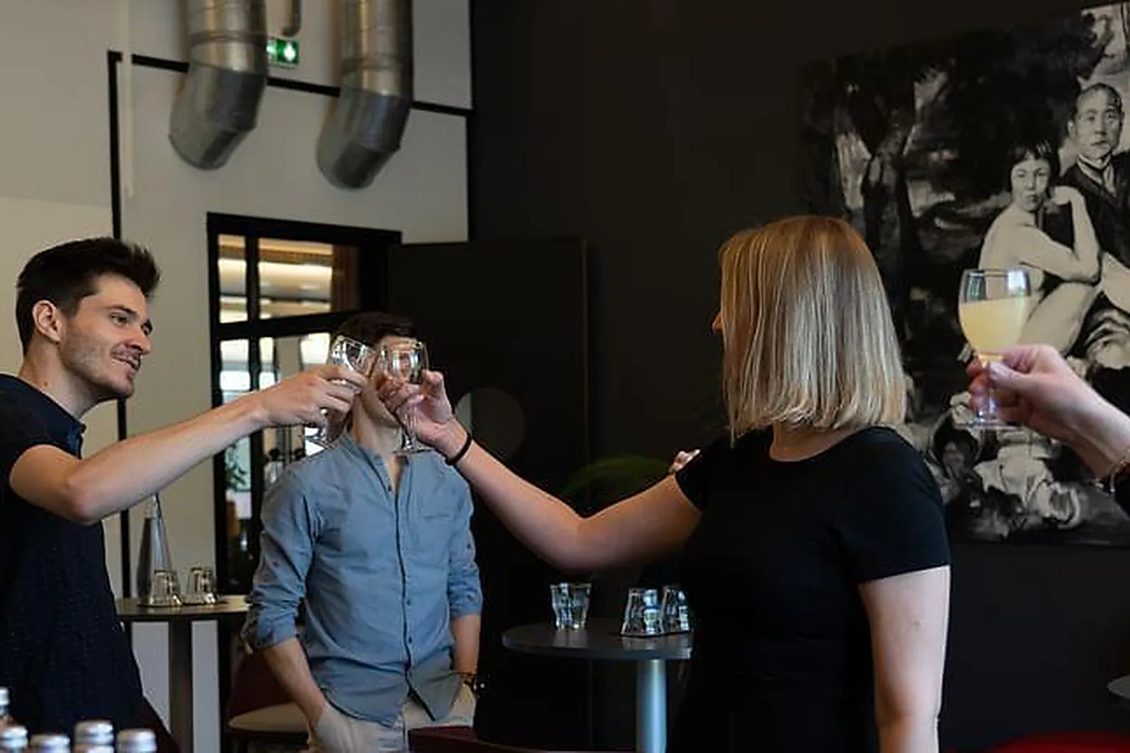 Lieux événementiels, FRIDA