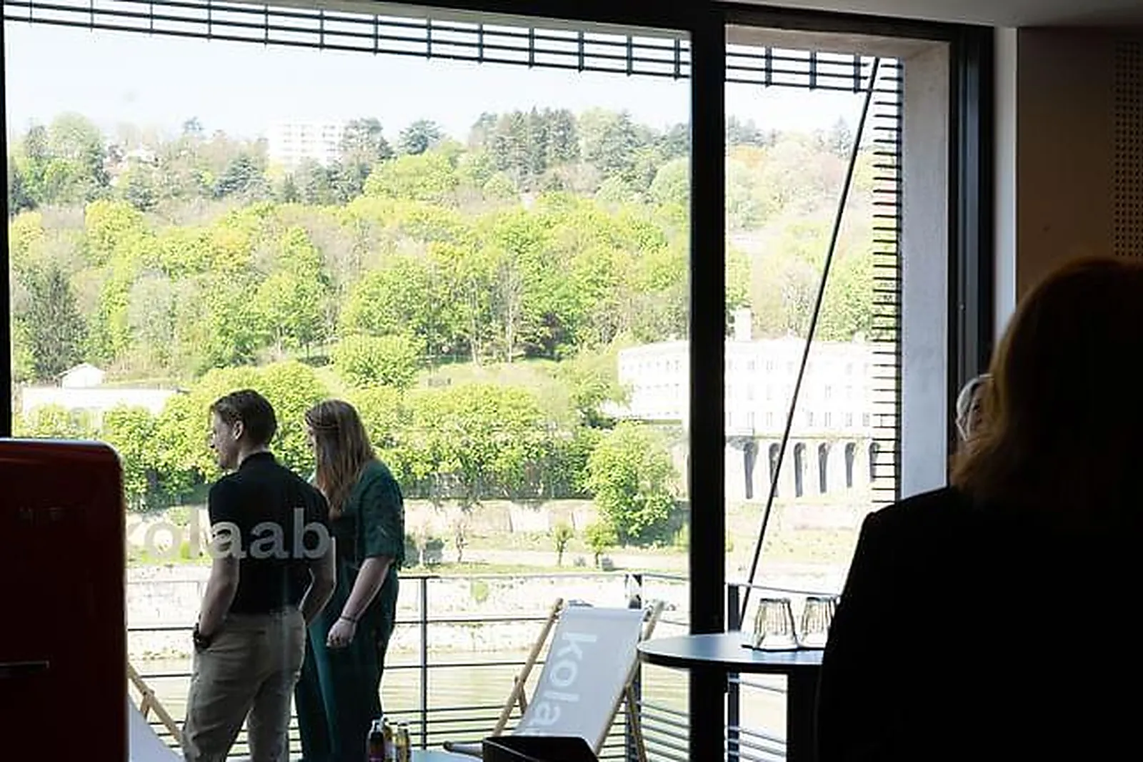 Lieux événementiels, FRIDA