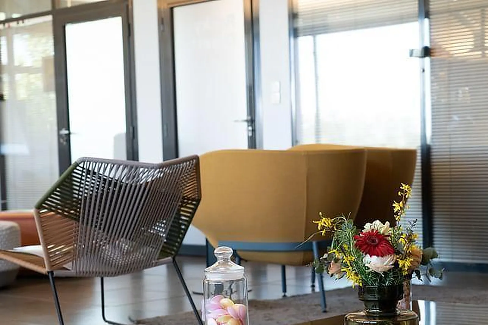 Lieux événementiels, FRIDA