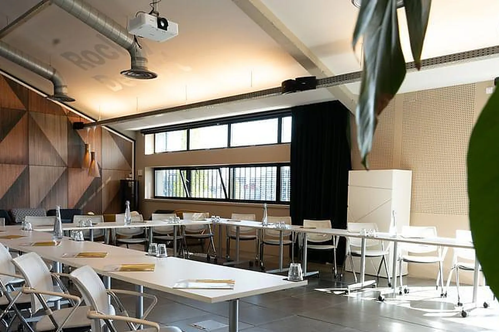 Lieux événementiels, FRIDA