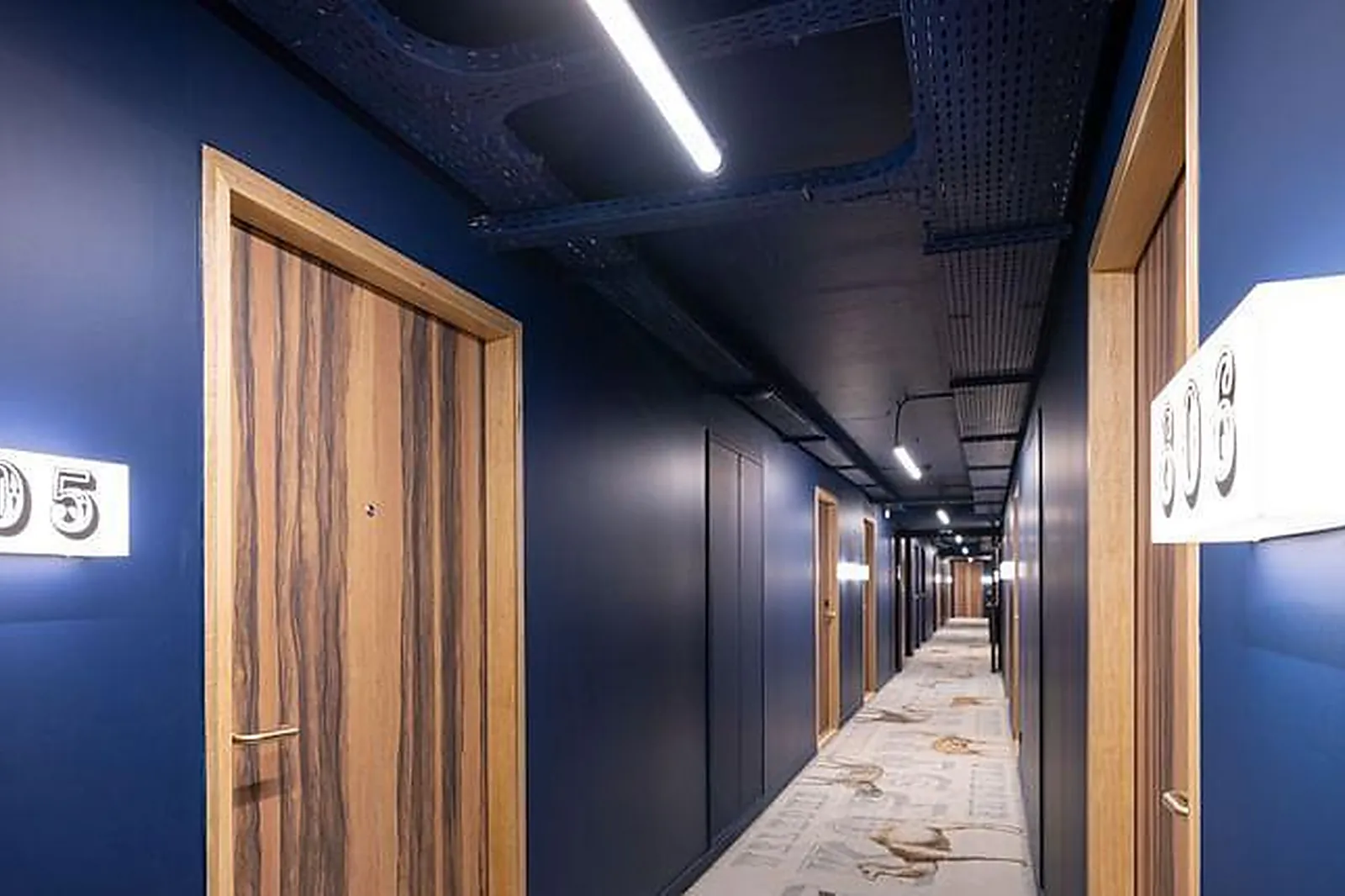 Lieux événementiels, GÎTES BEL'M