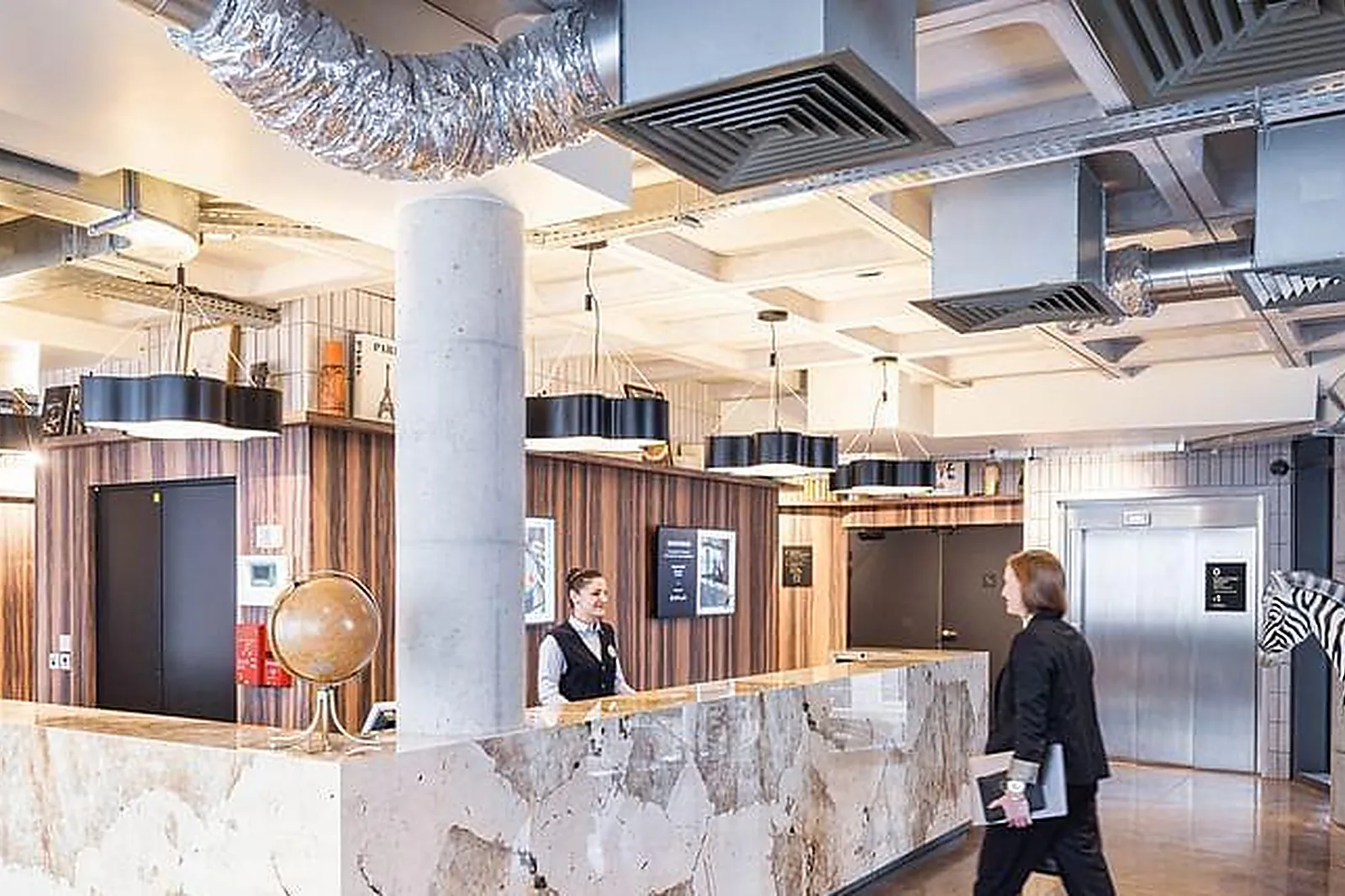 Lieux événementiels, GÎTES BEL'M