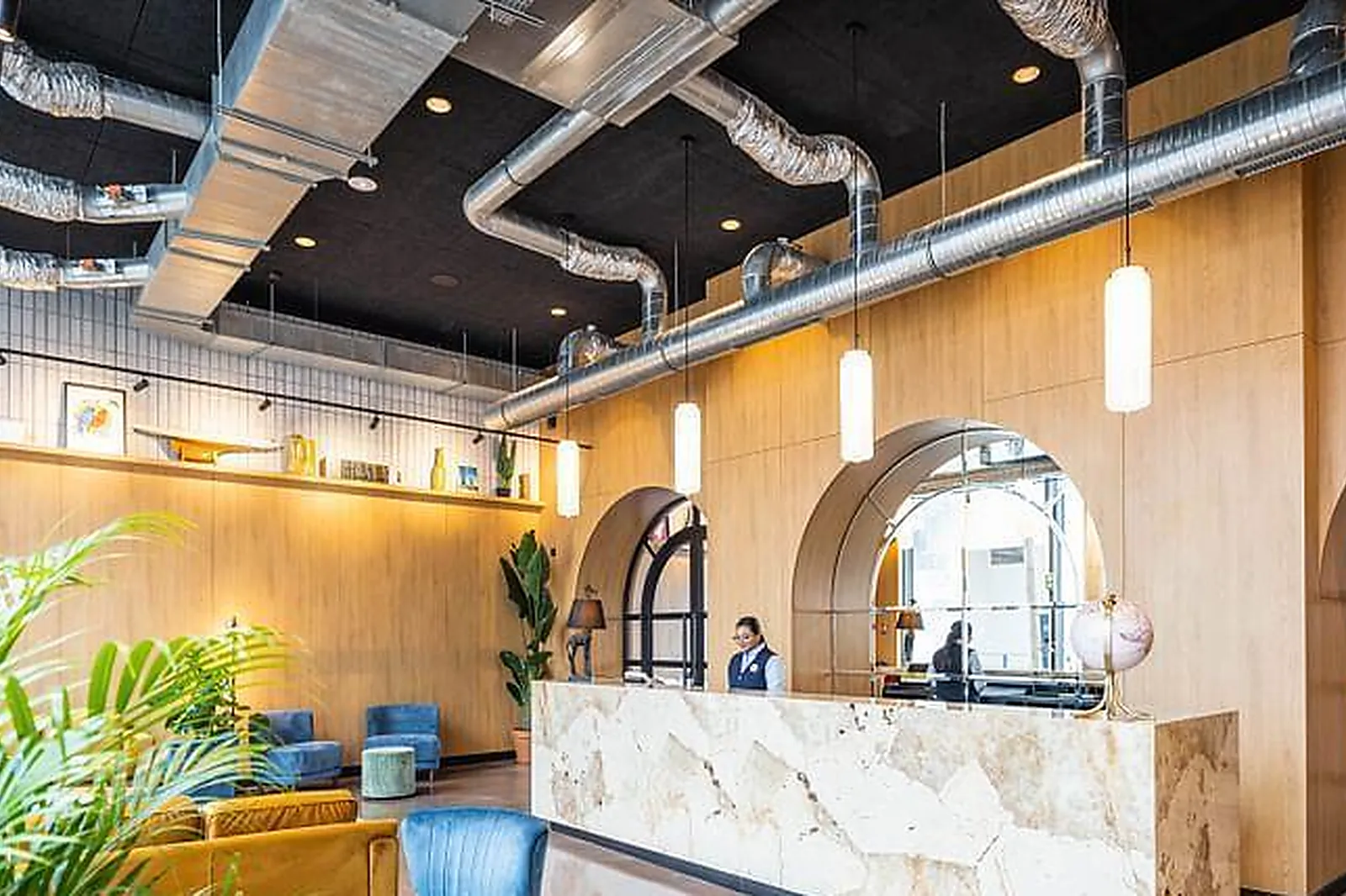 Lieux événementiels, GÎTES BEL'M