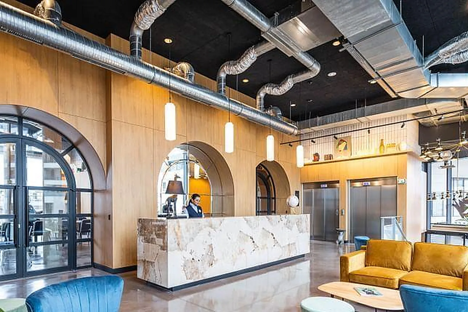 Lieux événementiels, GÎTES BEL'M