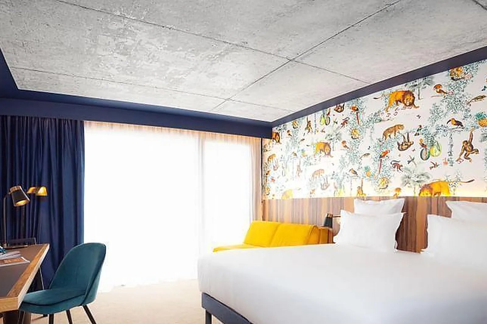 Lieux événementiels, GÎTES BEL'M