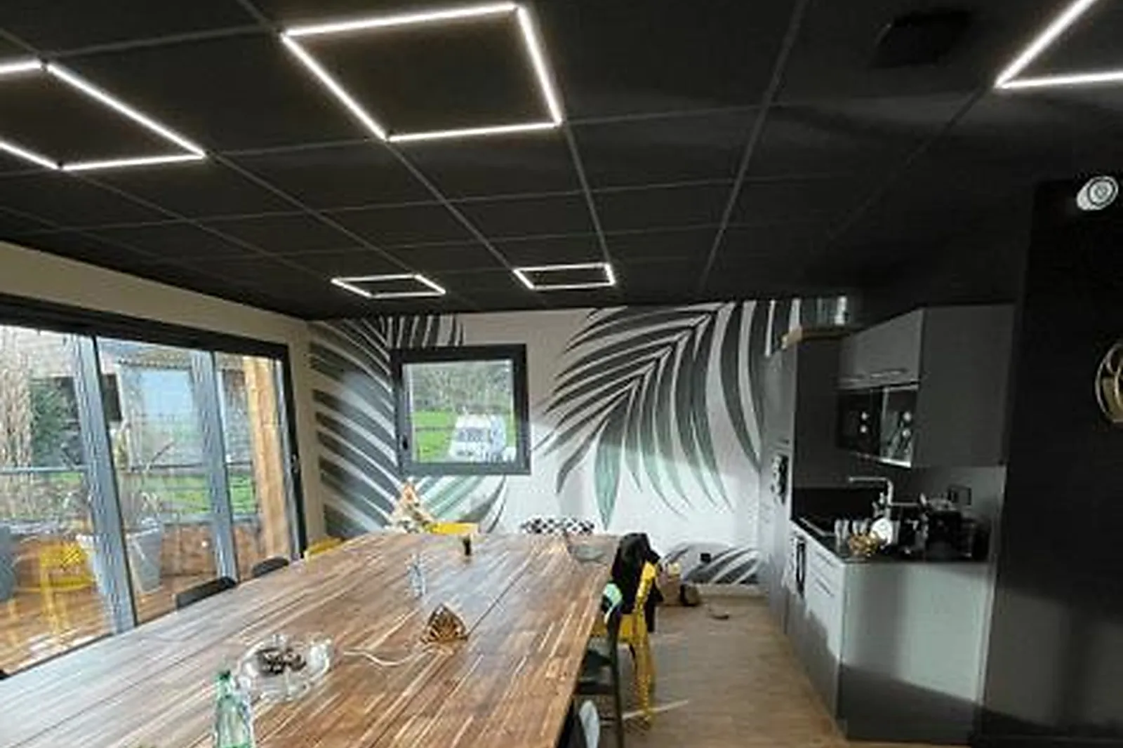 Lieux événementiels, SOFRADOM JAURÈS