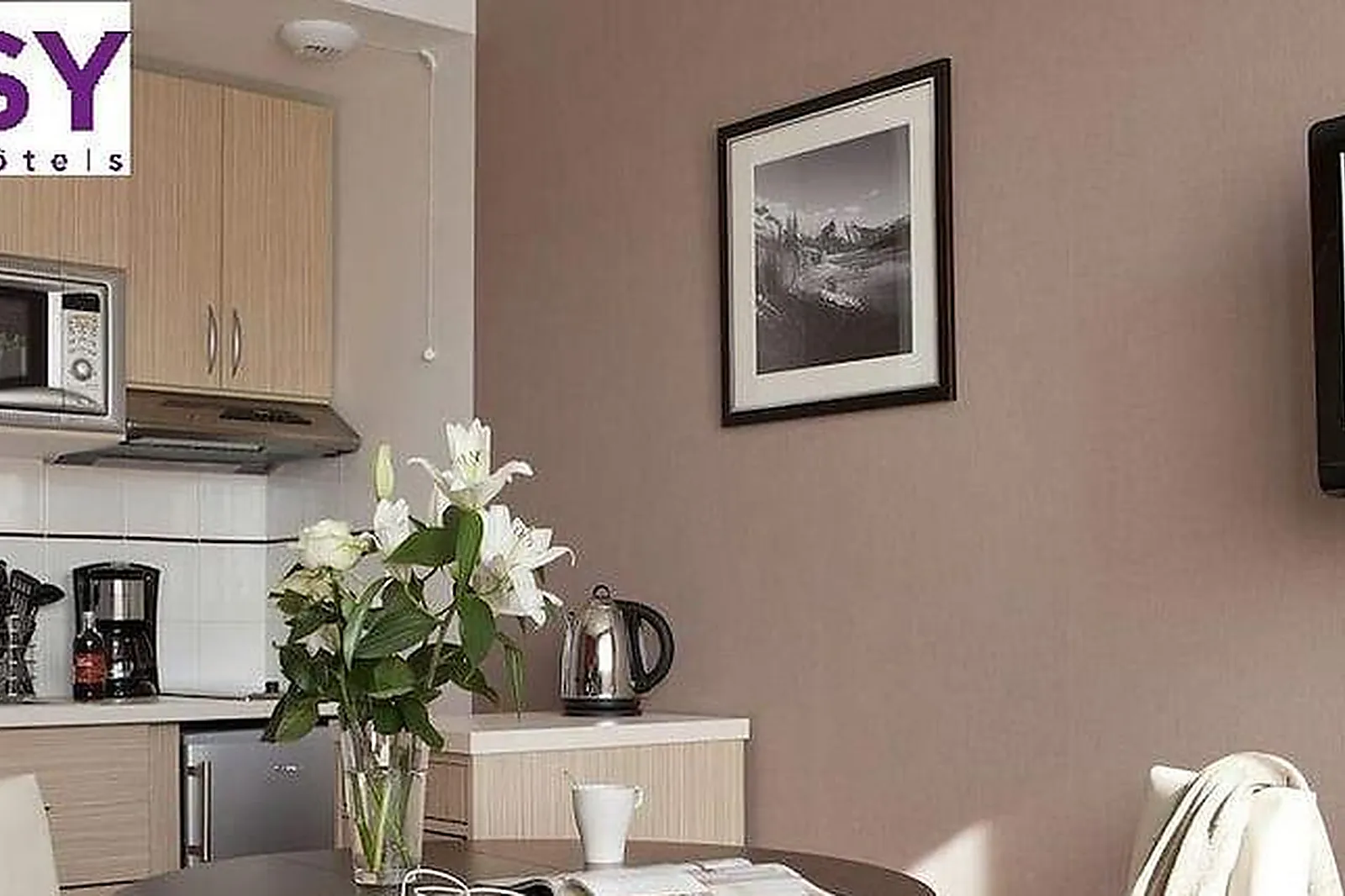 Lieux événementiels, KOSY APPART'HÔTELS - GRENOBLE