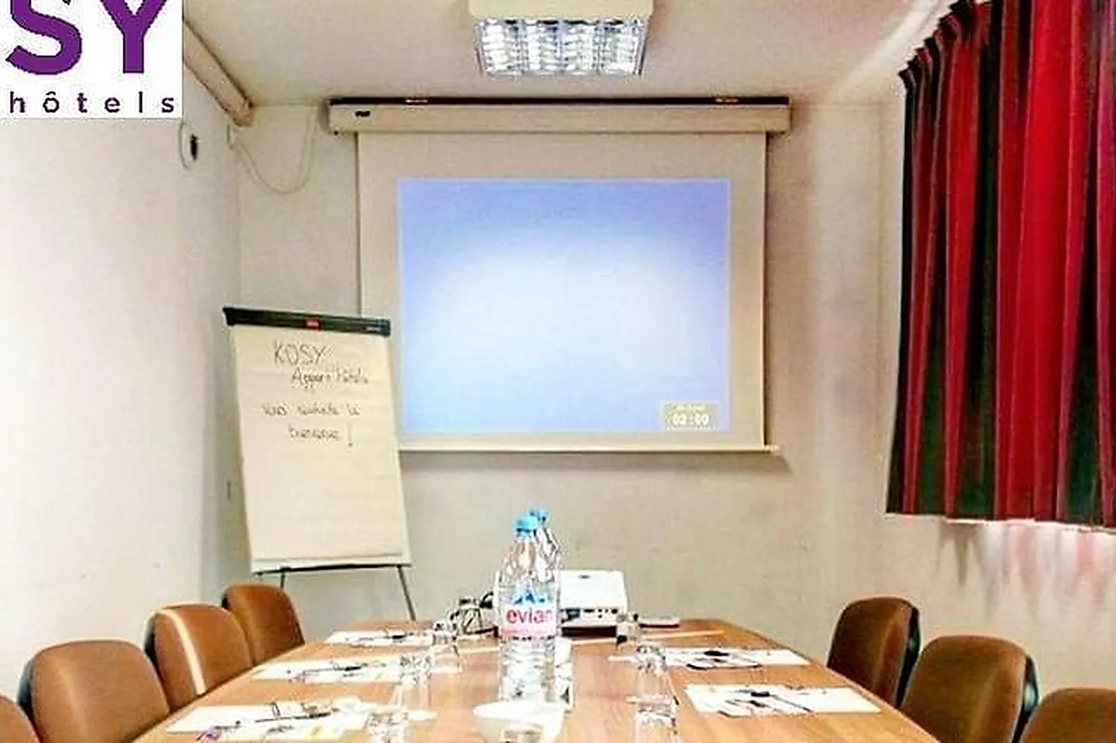 Lieux événementiels, KOSY APPART'HÔTELS - GRENOBLE