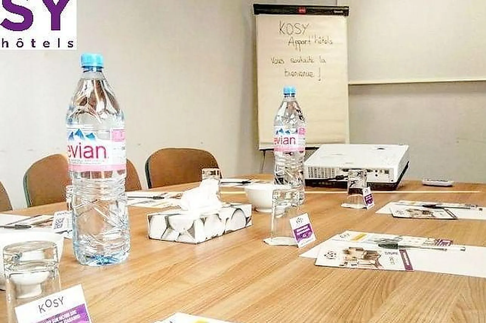 Lieux événementiels, KOSY APPART'HÔTELS - GRENOBLE