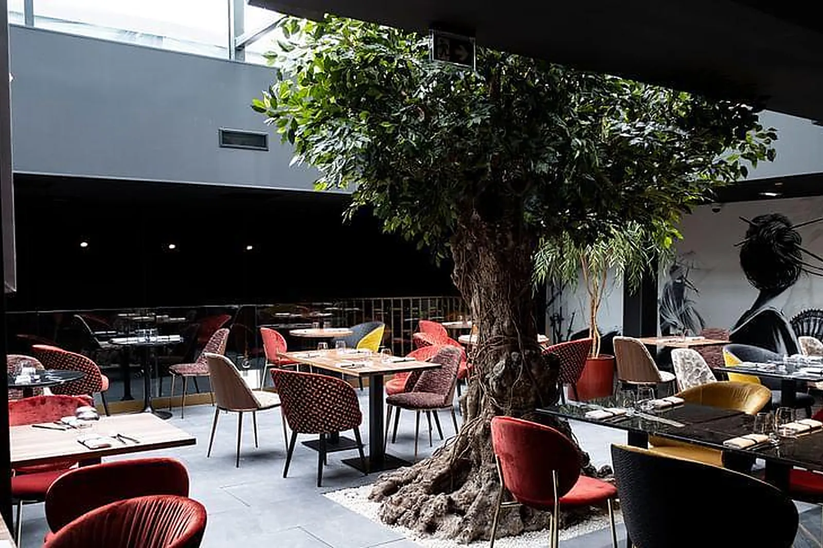 Lieux événementiels, KUCHI