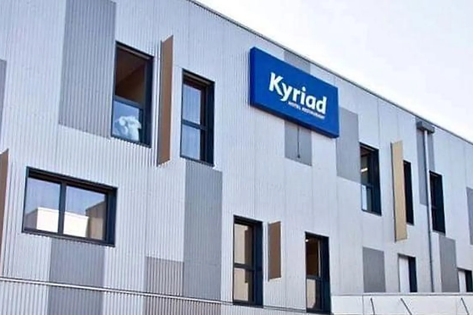 Lieux événementiels, KYRIAD AURAY CARNAC***