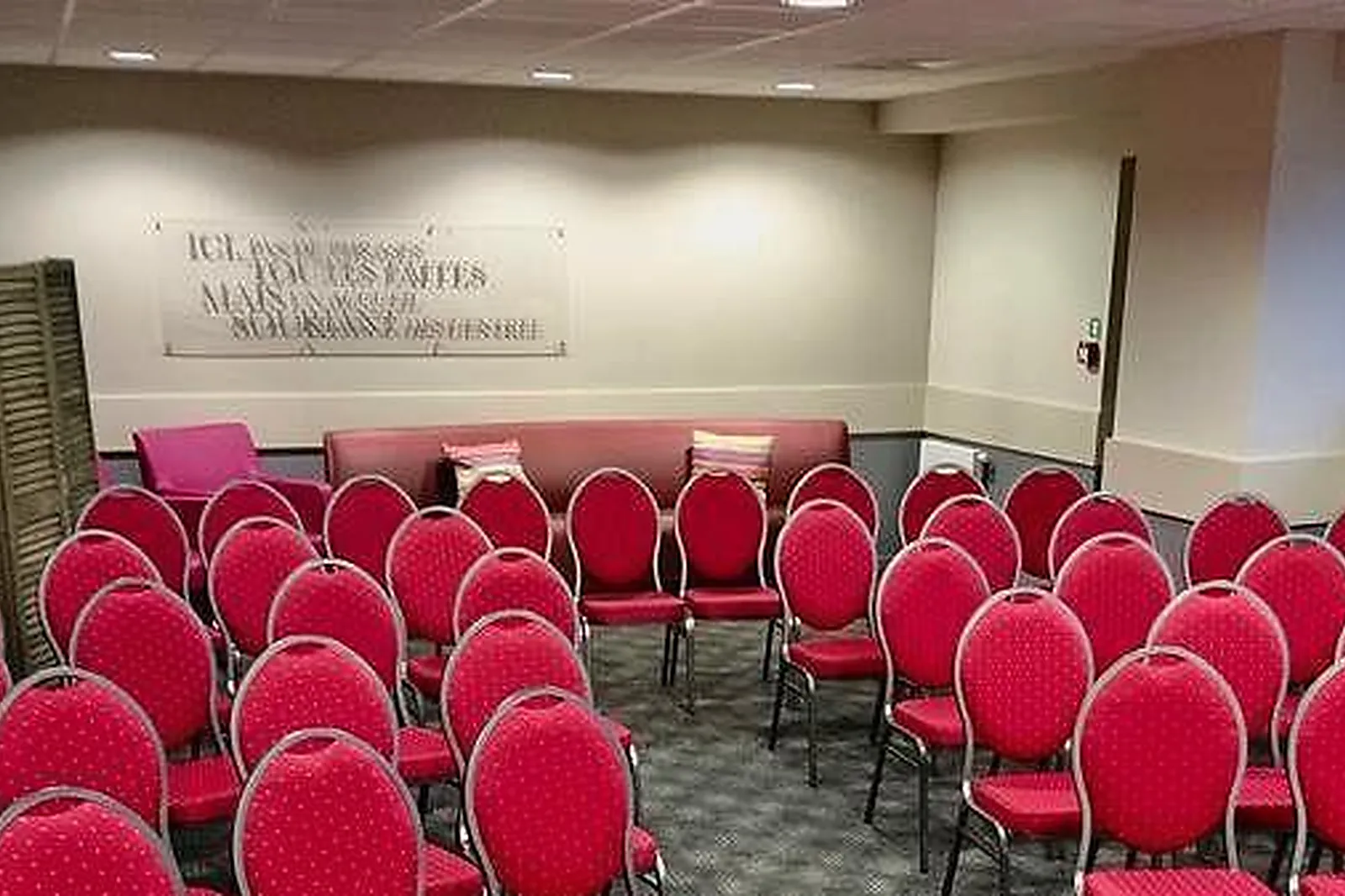 Lieux événementiels, KYRIAD AURAY CARNAC***