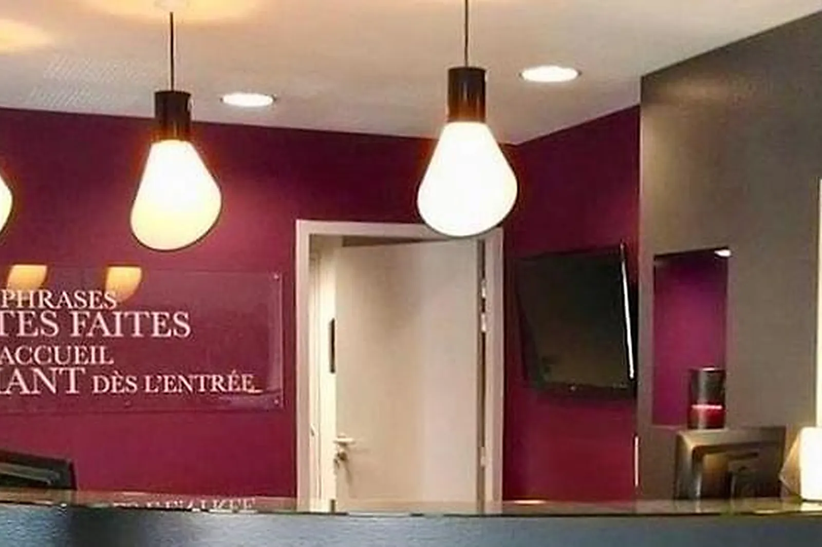 Lieux événementiels, KYRIAD AURAY CARNAC***