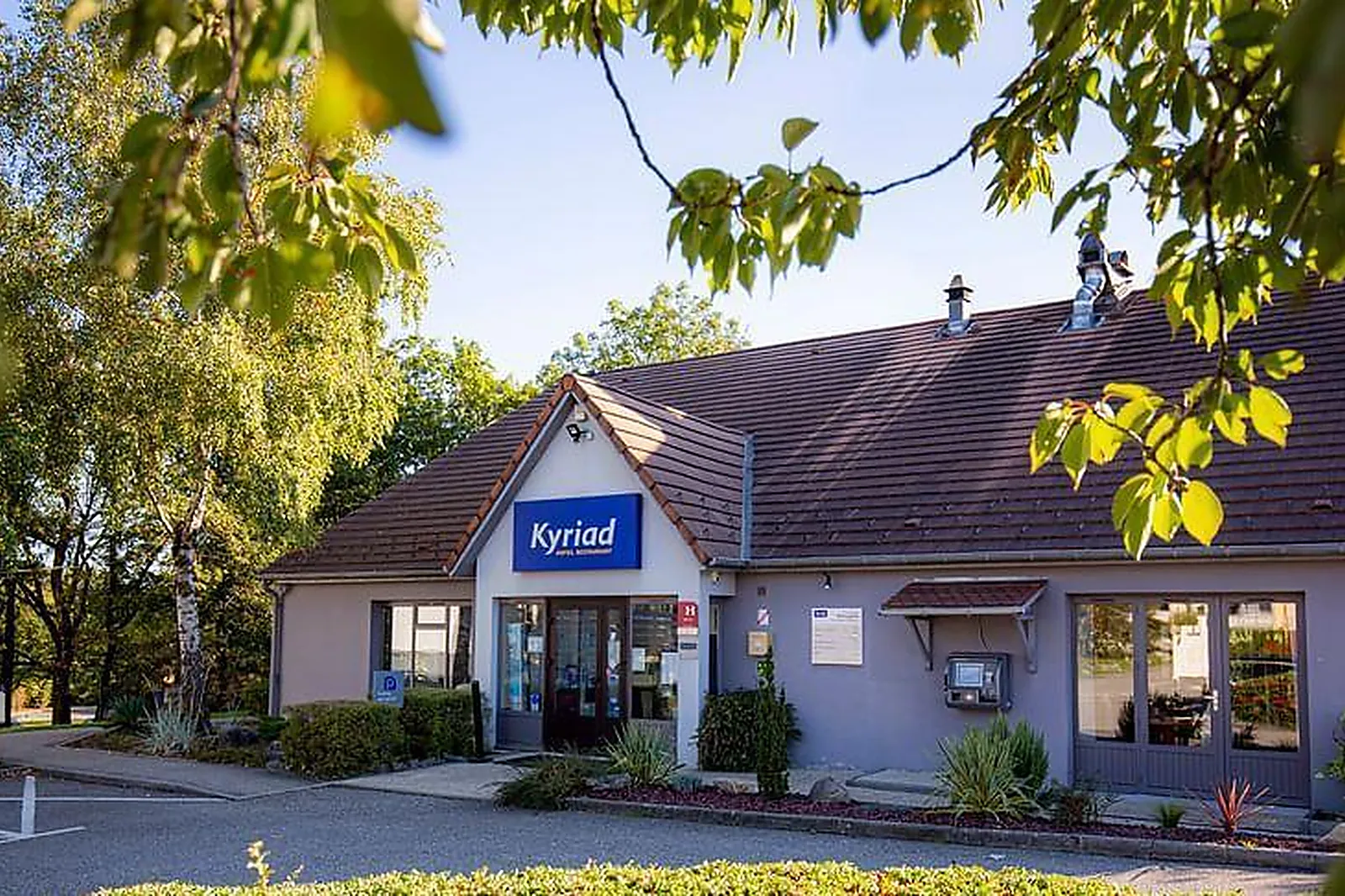 Lieux événementiels, KYRIAD BELLEGARDE GENÈVE***