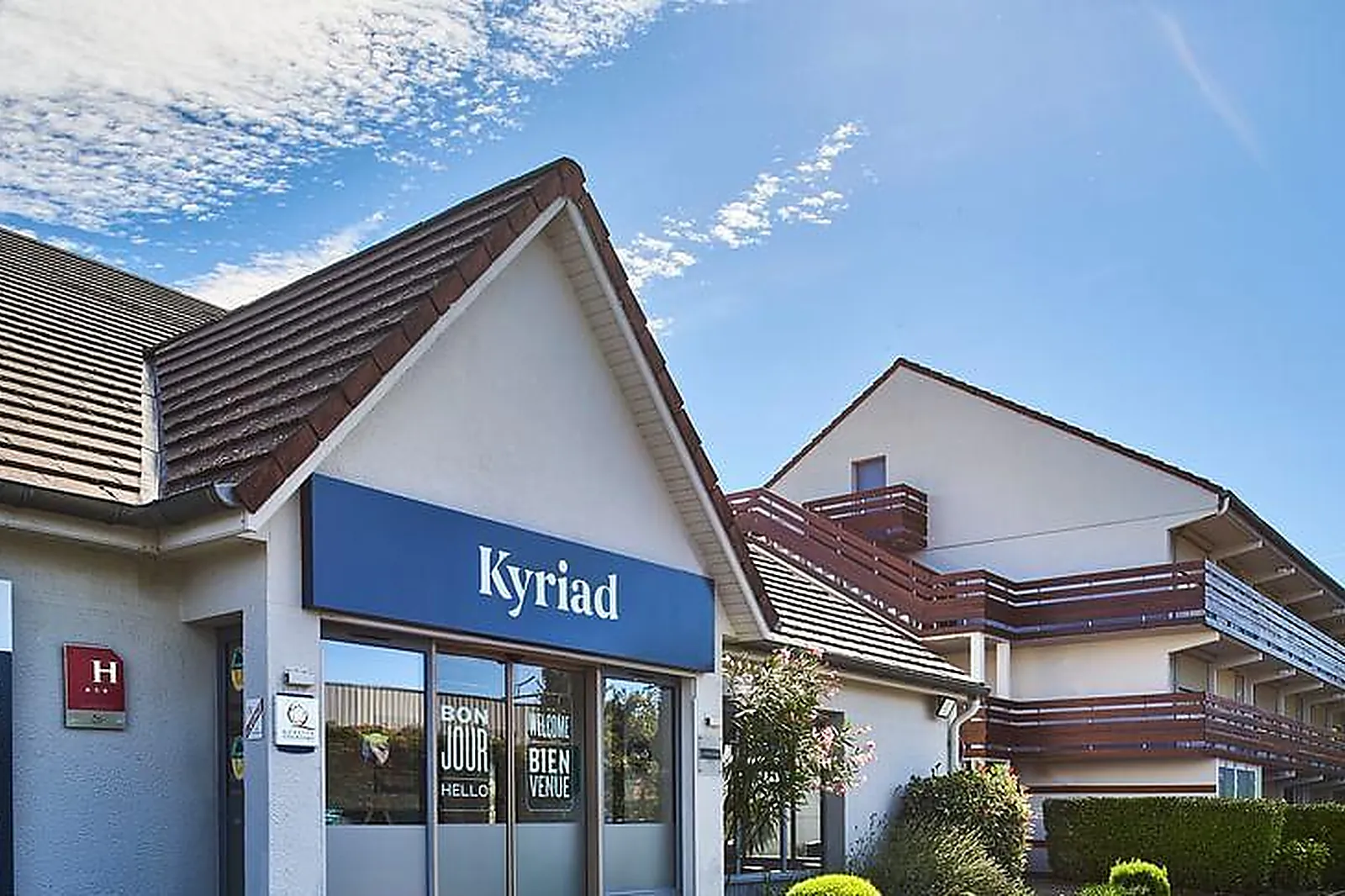 Lieux événementiels, KYRIAD BRIE COMTE ROBERT***