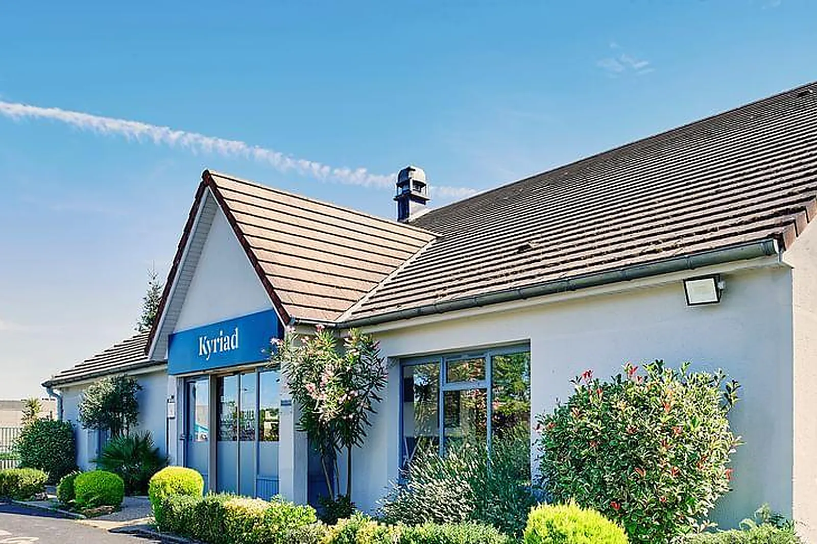 Lieux événementiels, KYRIAD BRIE COMTE ROBERT***