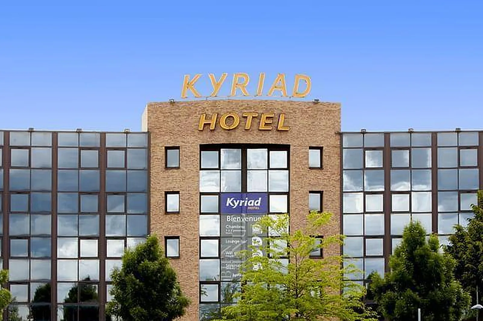 Lieux événementiels, KYRIAD CRÉTEIL BONNEUIL SUR MARNE**