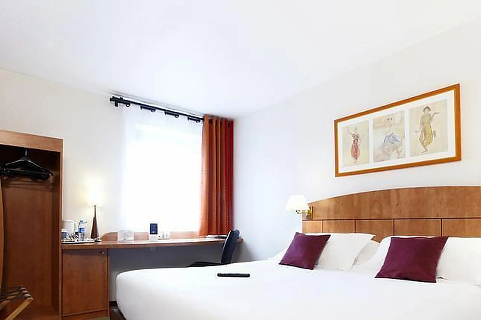 Lieux événementiels, KYRIAD CRÉTEIL BONNEUIL SUR MARNE**