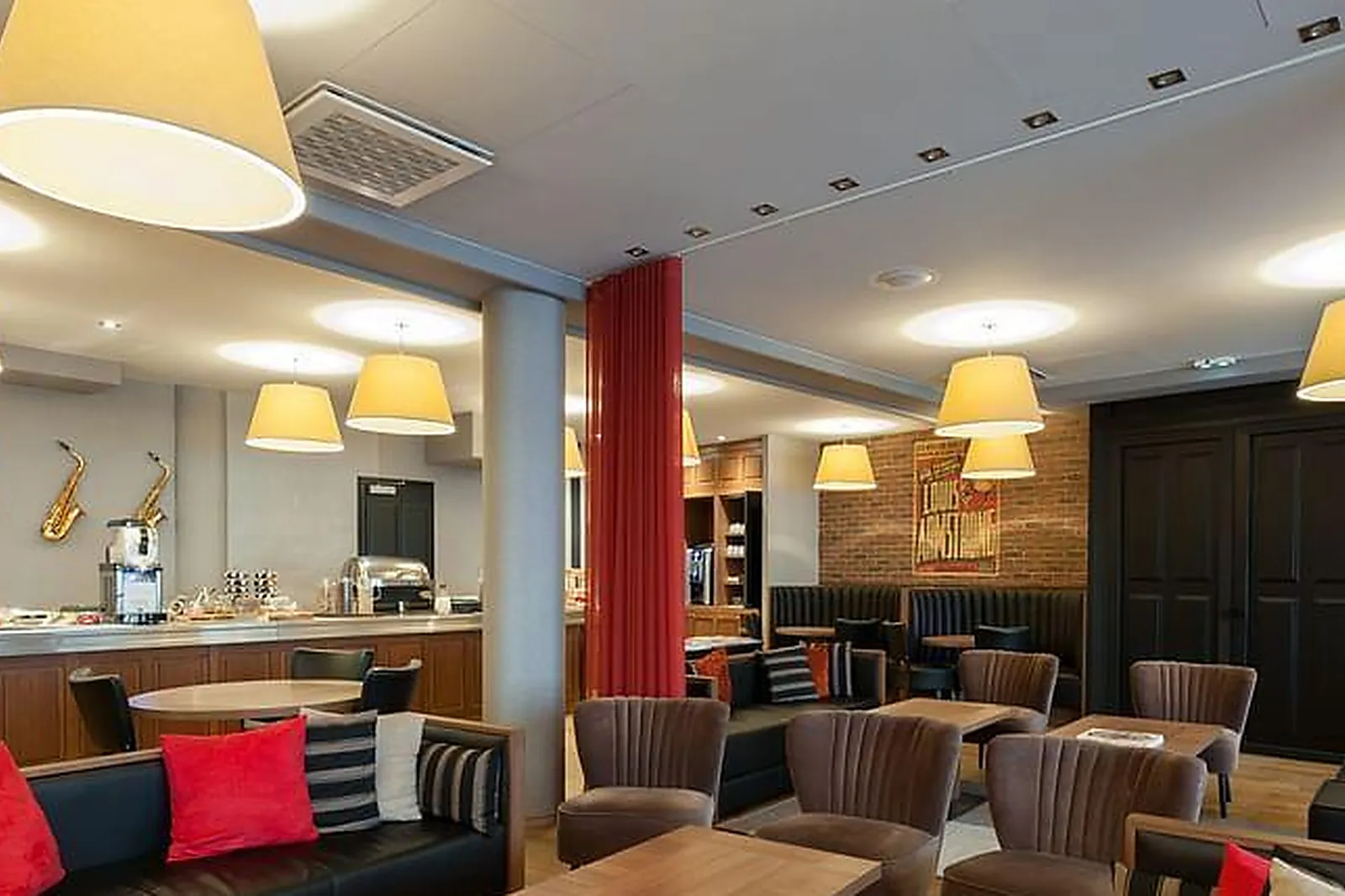 Lieux événementiels, KYRIAD CRÉTEIL BONNEUIL SUR MARNE**