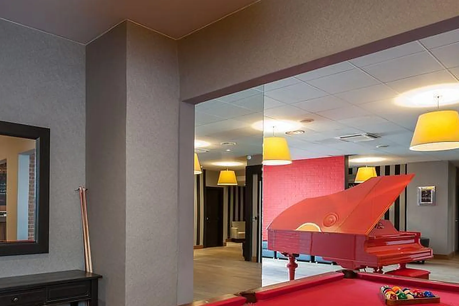 Lieux événementiels, KYRIAD CRÉTEIL BONNEUIL SUR MARNE**