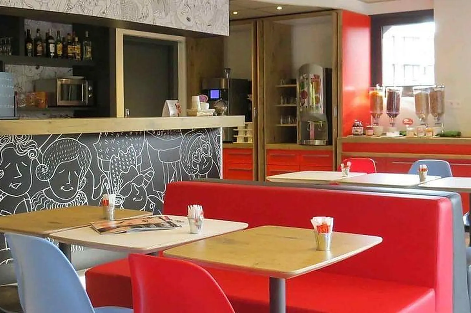 Lieux événementiels, ESPACE CONTINENTAL