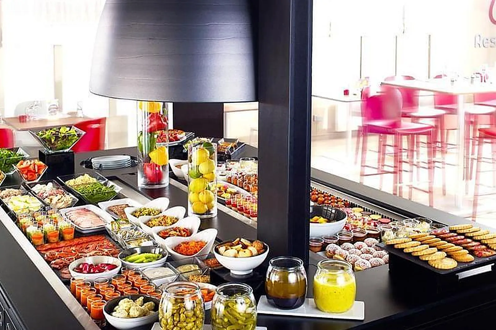 Lieux événementiels, ESPACE CONTINENTAL