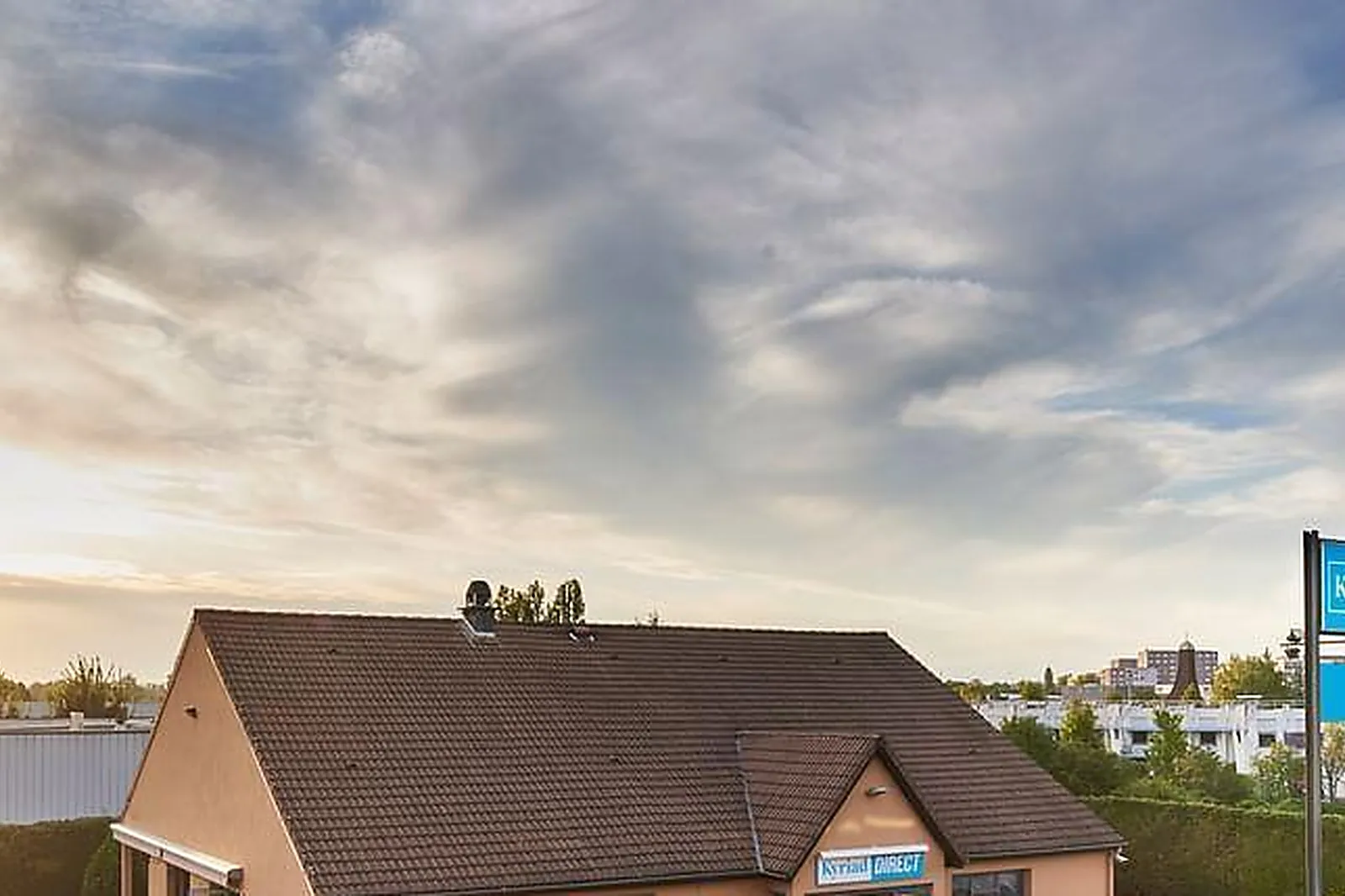 Lieux événementiels, KYRIAD DIRECT STRASBOURG OUEST ZÉNITH**