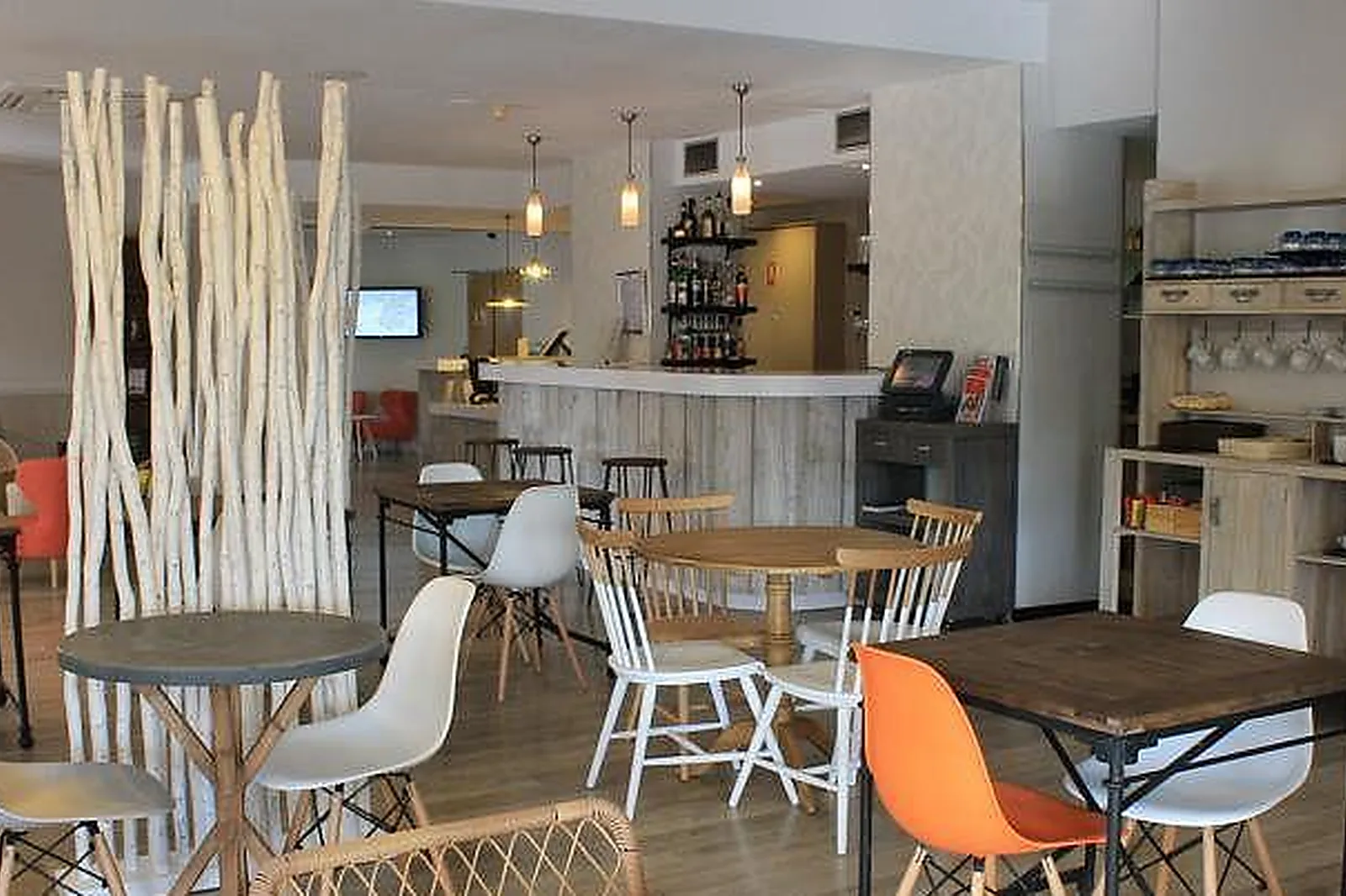 Lieux événementiels, BOTECO COMPTOIR