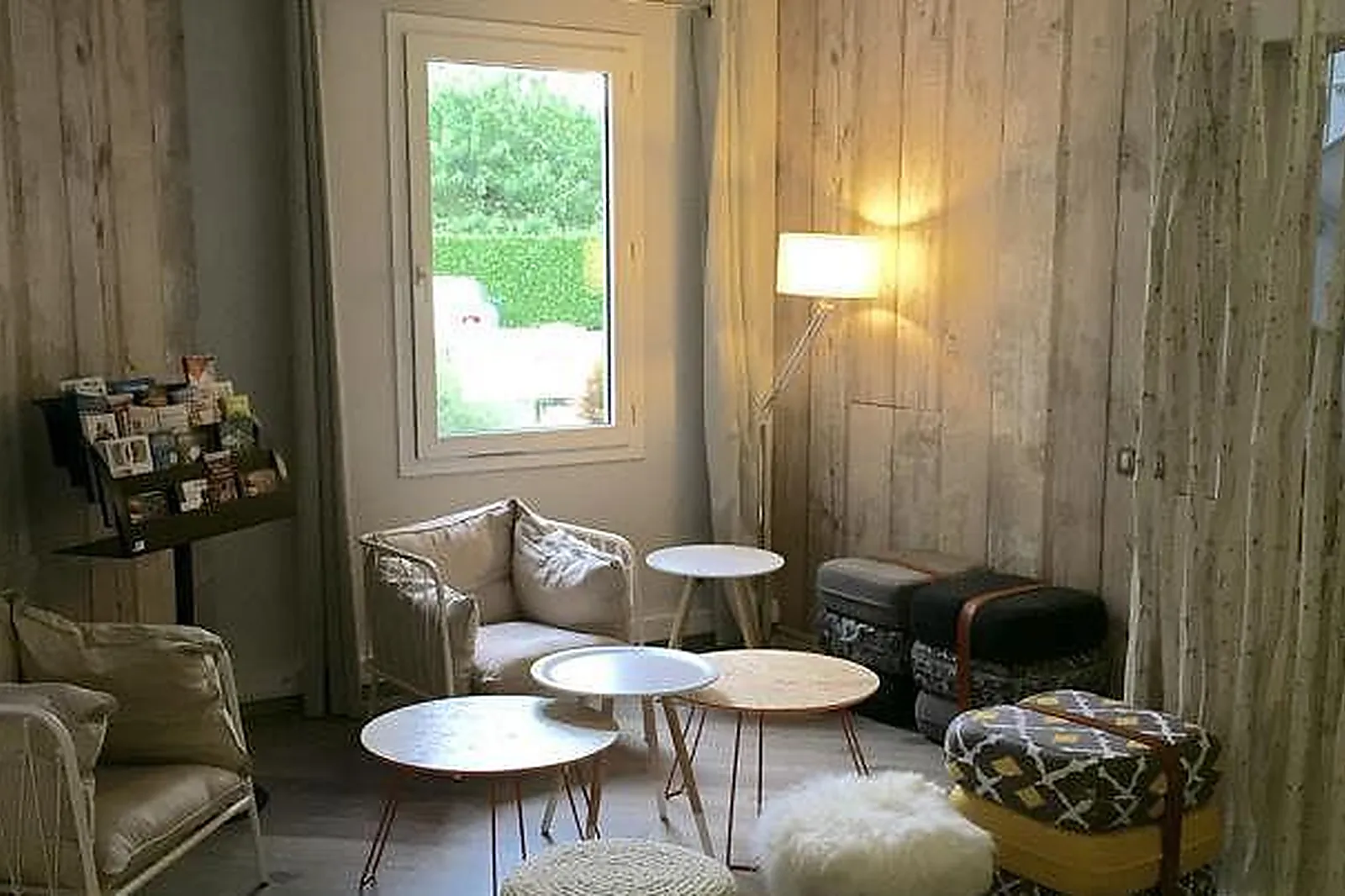 Lieux événementiels, BOTECO COMPTOIR