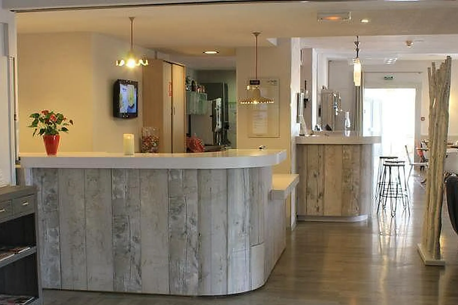 Lieux événementiels, BOTECO COMPTOIR