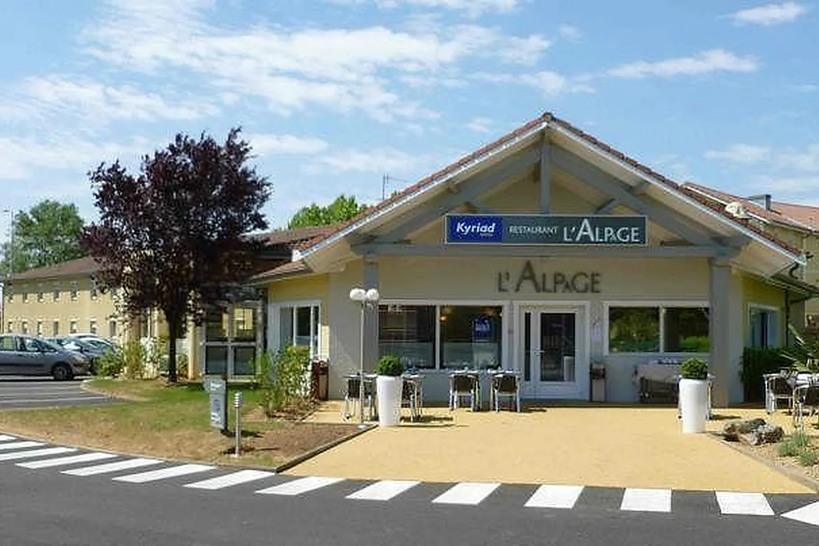 Lieux événementiels, BOTECO COMPTOIR