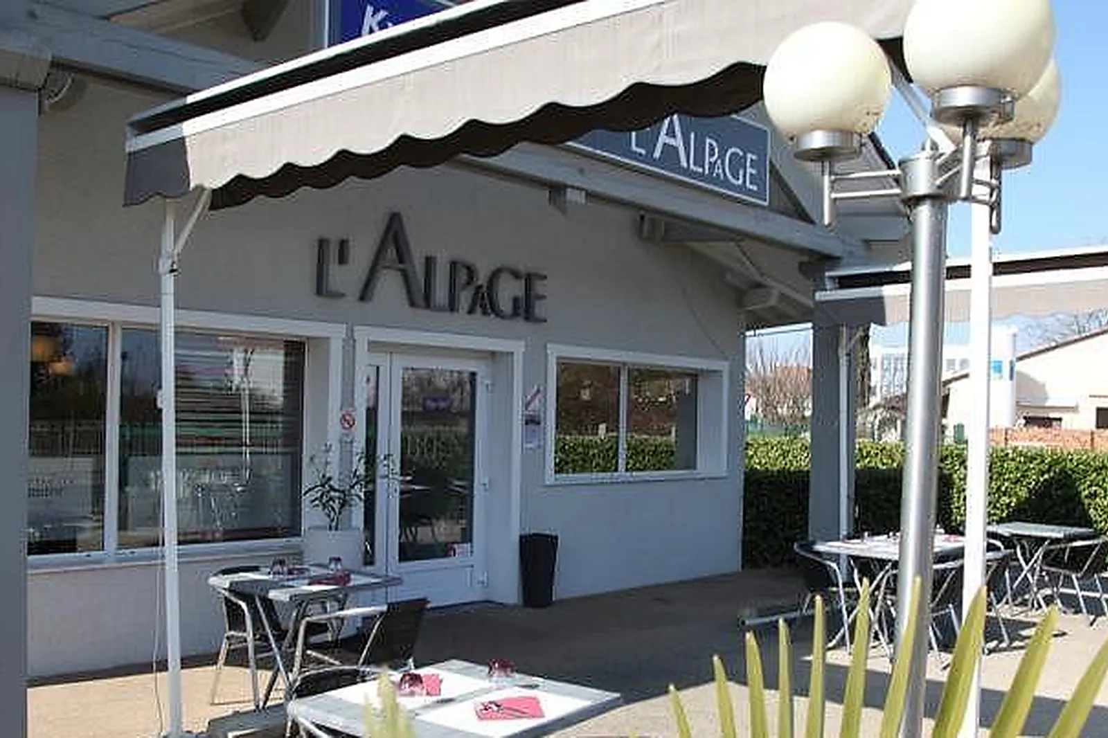 Lieux événementiels, BOTECO COMPTOIR