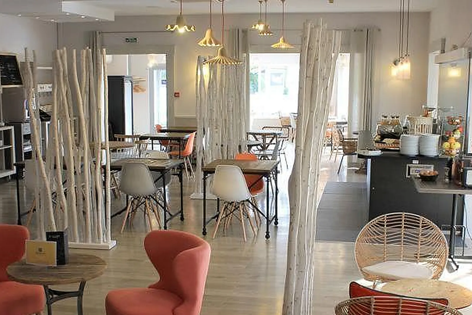 Lieux événementiels, BOTECO COMPTOIR